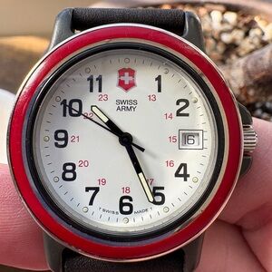 Swiss Army Vintage Watch